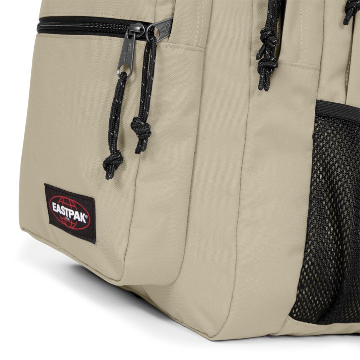 EASTPAK MORIUS backpack beach beige
